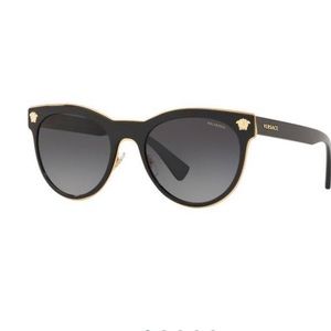 Versace VE2198 Sunglass- black